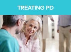PD Conversation - Treatment