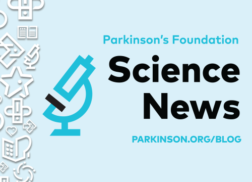 Science News Blog header