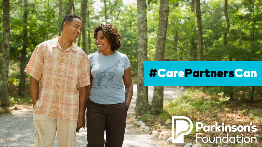 #CarePartnersCan Campaign