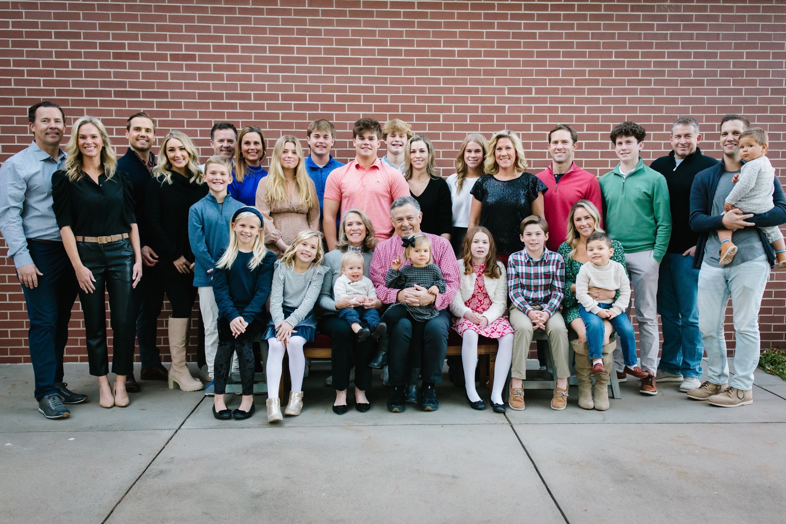 Photo of The Dunn Family