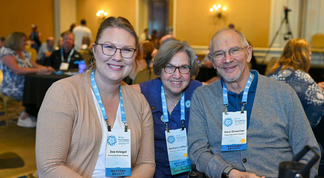 Group of people at the 2025 Summit