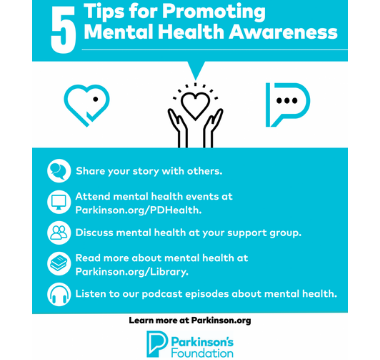 advocate mental health tips