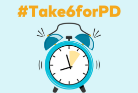 #Take6forPD