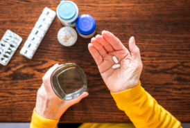 Parkinson's Medication 