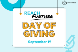 Reach Further, Day of Giving