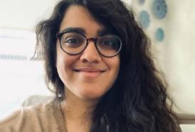 Roshni Patel headshot
