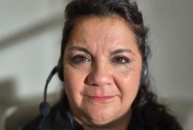 Claudia Flores headshot