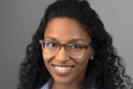 Divya Palanisamy, MD, headshot