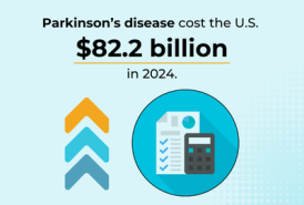 Parkinson's disease cost the U.S. $82.2 billion