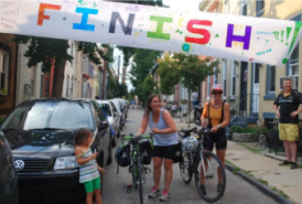parkinsons champions finish line