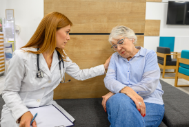 procesar un diagnóstico Hero