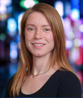 Brittany Krzyzanowski headshot