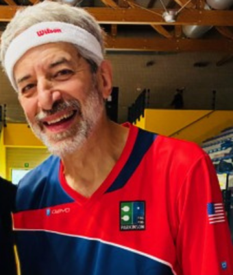 Dan Rothschild headshot