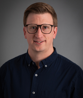Jared Cregg Headshot