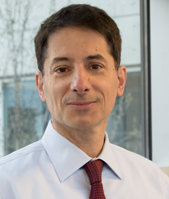 Paolo Moretti headshot