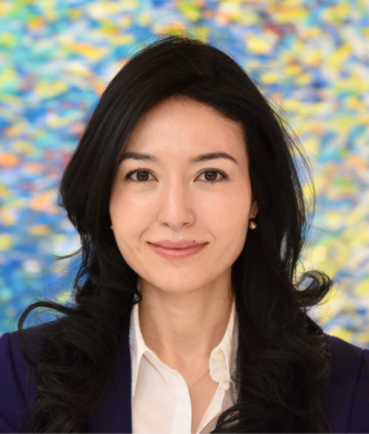 Sarah Shahmoradian headshot