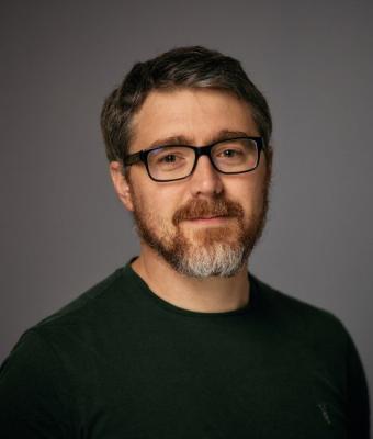 Brent Ryan headshot