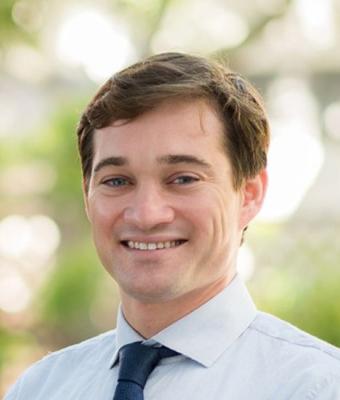 Ethan Brown headshot