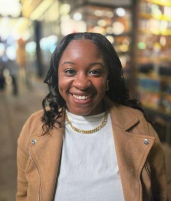 Krystina Russell headshot