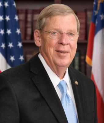 Senator Johnny Isakson