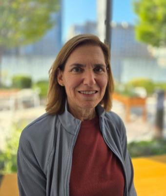 Susan Stirling headshot