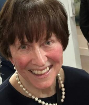 Susanne Bowen