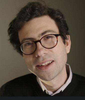 Zachary Freyberg headshot