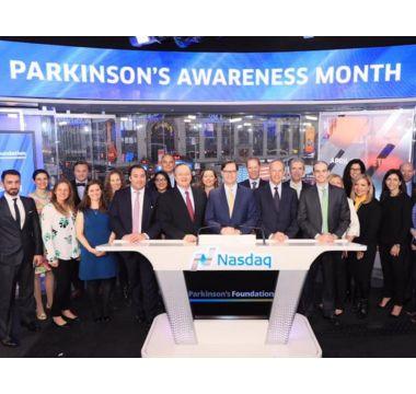 Parkinson's Awareness Month 2017