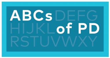 ABCs of PD graphic