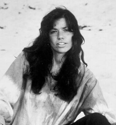 Carly Simon in 1972
