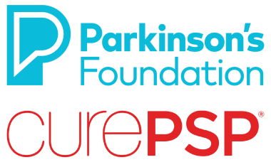 Parkinson's Foundation Cure PSP logo