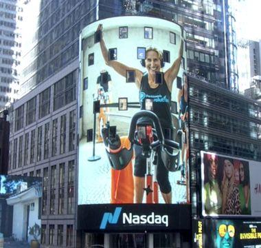 Nasdaq featured Debbie