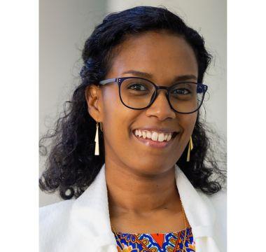 Elsa Mekonnen headshot