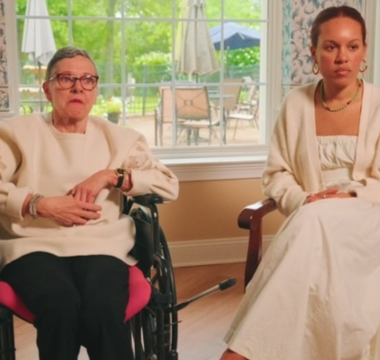 Etana and her mother