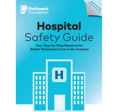 Hospital Safety Guide Cover