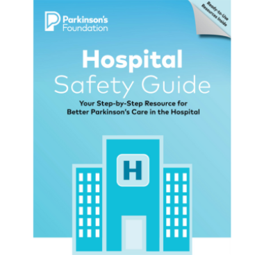 Hospital Safety Guide Cover