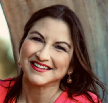 Janet Petrillo FL Chapter Board Member