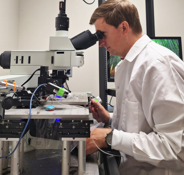 Jared Craig Lab.