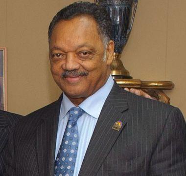 Jesse Jackson headshot