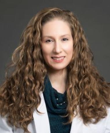 Jori Fleisher headshot