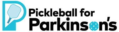 Pickleball4Parkinsons logo