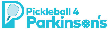 Pickleball for Parkinson's logo