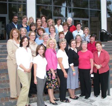 Ruth Hagestuen at CPP in 2007