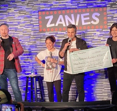 Stand up for Parkinson's Comedy Night