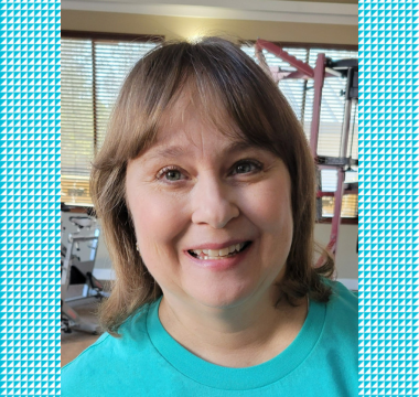 Susan Brown, 2025 Top Fundraiser recipient