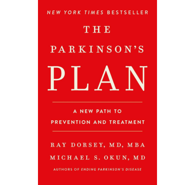 The Parkinson's Plan book cover