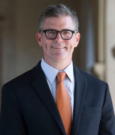 Headshot of Allan Cole, Parkinson's Foundation Board Member