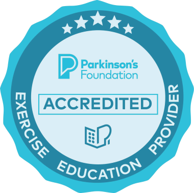 Exercise Education Provider badge