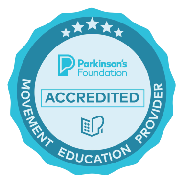 Movement Education Provider badge