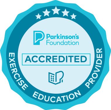 Exercise Education Provider badge